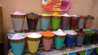 迷路のような商店街