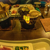 炊き立てのあさりご飯は　美味しいでした。