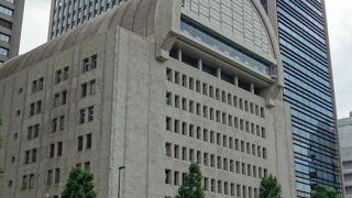 日本の報道の中心地