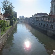 リュブリャニツァ川