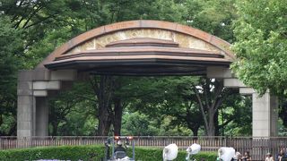 開放感ある音楽堂