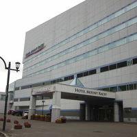 巨大なリゾートホテルの雰囲気？…