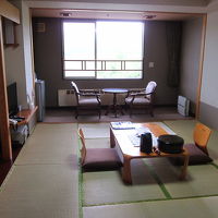 リホームされた綺麗な部屋でした！