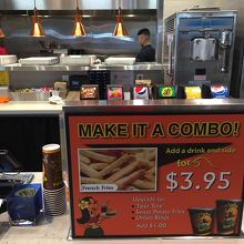 コンボにもできる