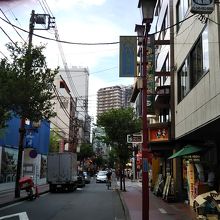 南門シルクロード