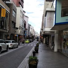 元町商店街