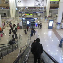 上海浦東国際空港 (PVG)