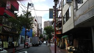 南門シルクロード