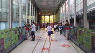 清潔さを感じます