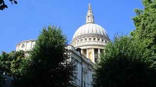 ドームが素晴らしいです