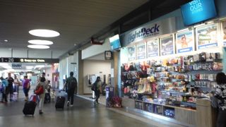 ホノルルの空港