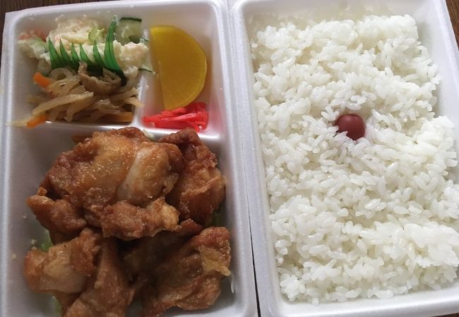 日の丸弁当！