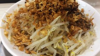 カレーMAZEそばが美味い