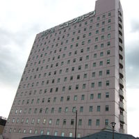 市内で唯一、高層ホテル