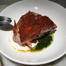 Half Lamb Shoulder：４２$