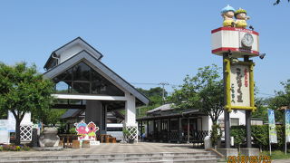 白井宿の端っこに位置します