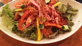 昔ながらの喫茶店