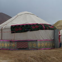 住んだり物を置いたりしています