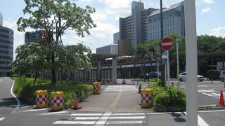 JR大津駅北口駅ビル