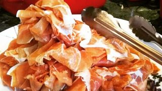 コスパ抜群の朝食ビュッフェ