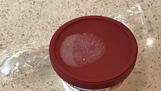 ペットボトルが