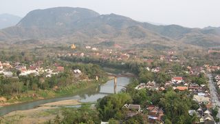 メコン川の支流