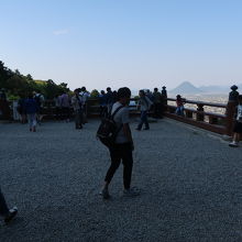 高台（展望台）