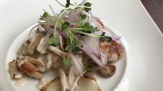 ゆっくりランチタイムを楽しめました。