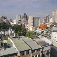 周りに高い建物がないので見晴らしもいい