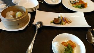 麻婆豆腐が絶品でした