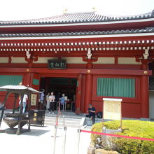 魅力的な建物です。