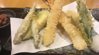 天ぷら やじま。