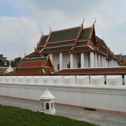 バンコクの寺院