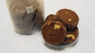 焼き菓子がお気に入り