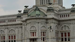 タイの旧国会議事堂