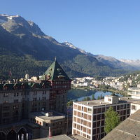 部屋からの眺め