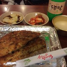 ピンデットアンドマッコリ