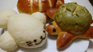 元住吉の美味しいパン屋さん