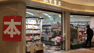 入口は広くない