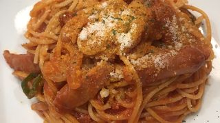 イートインスペース