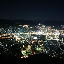 長崎の夜景と言えば・・・