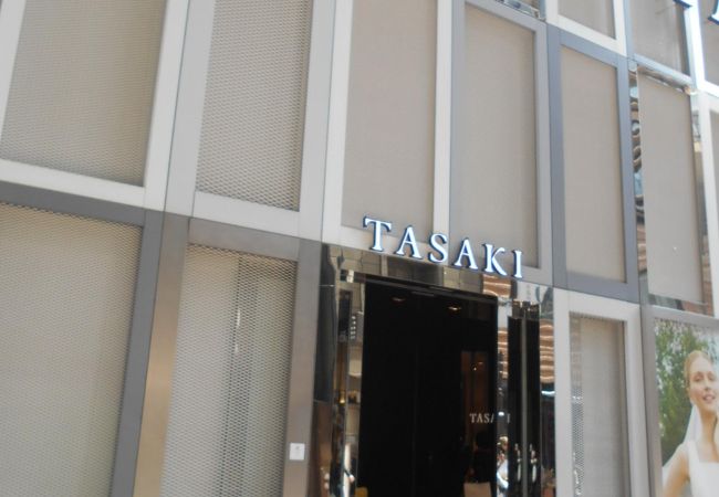 Tasaki 銀座本店 クチコミ アクセス 営業時間 銀座 有楽町 日比谷 フォートラベル