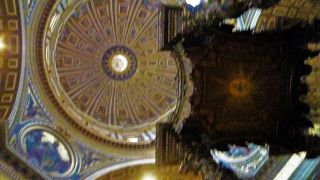 バルダッキーノ(大天蓋)