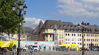 広くて何もない