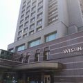 ウェスティン東京