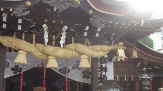 ゆったりとお参りすることができました