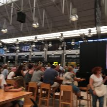 イートインスペース