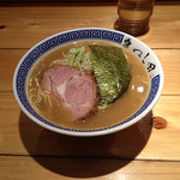 都内屈指の中華そばと絶品つけ麺