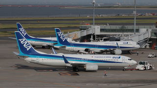 行先で検査場が分かれていない