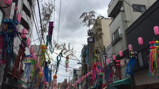 かっぱ橋道具屋筋